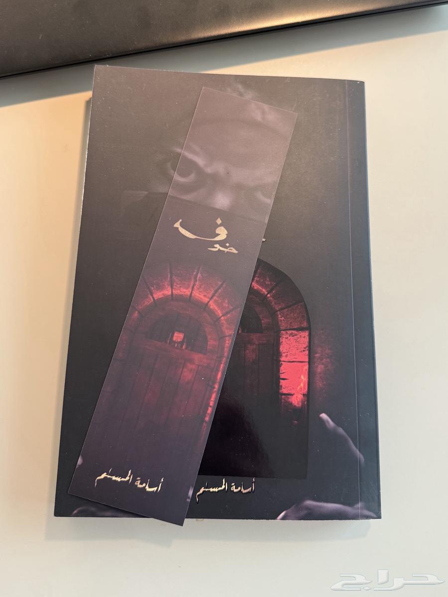 Fear Novel Part One64489875190275113