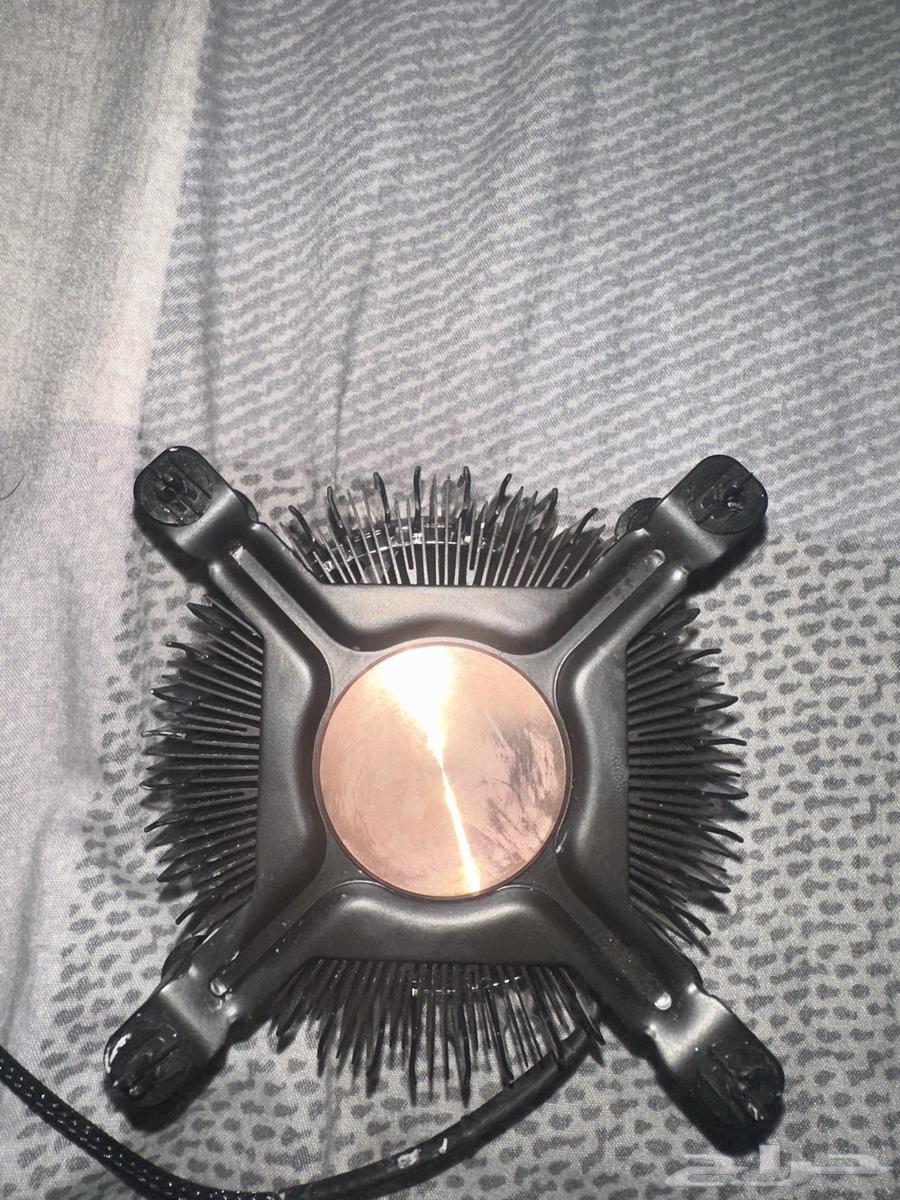 Intel CPU Cooler64492921211649110