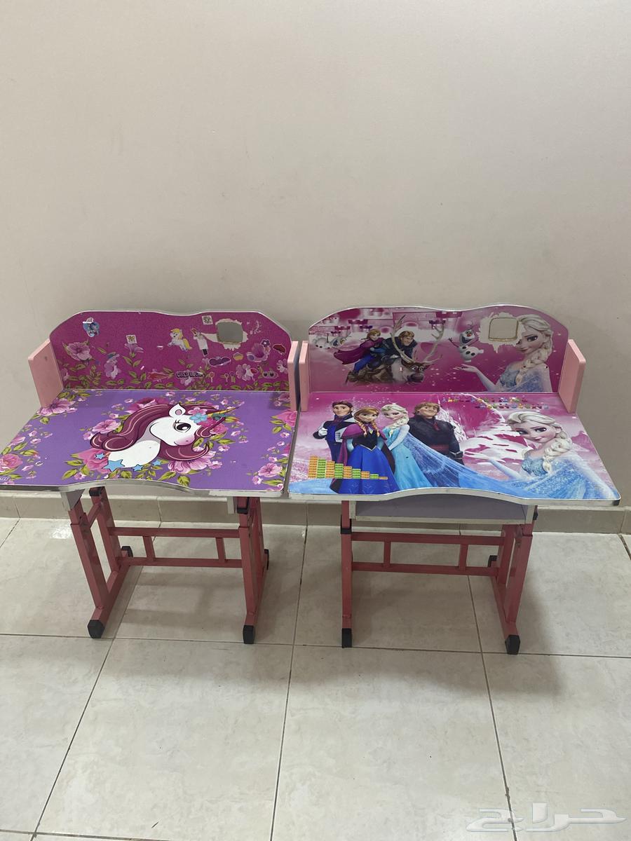 للبيع طاوله مدرسيه حق بنات مستخدمه استخدام حشمه السعر 8064489503095297110