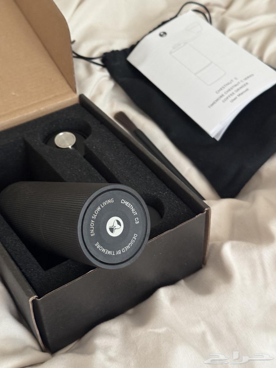 Timemore C3 Grinder64491619280514112