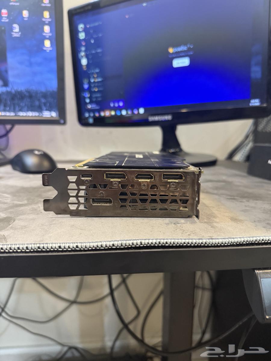 Gigabyte RTX 2070 8GB Graphics Card64493934069889113