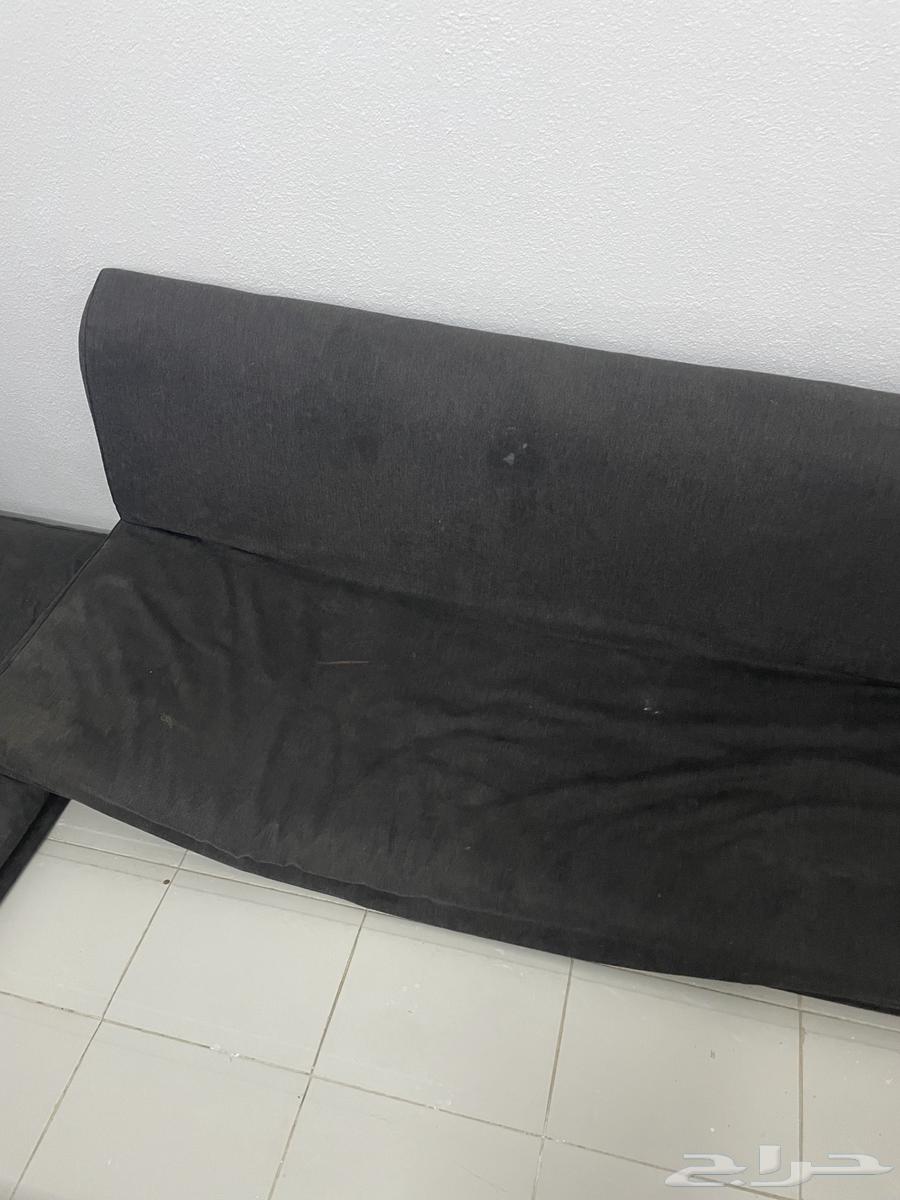 Gray sofa for floor64493477855363111