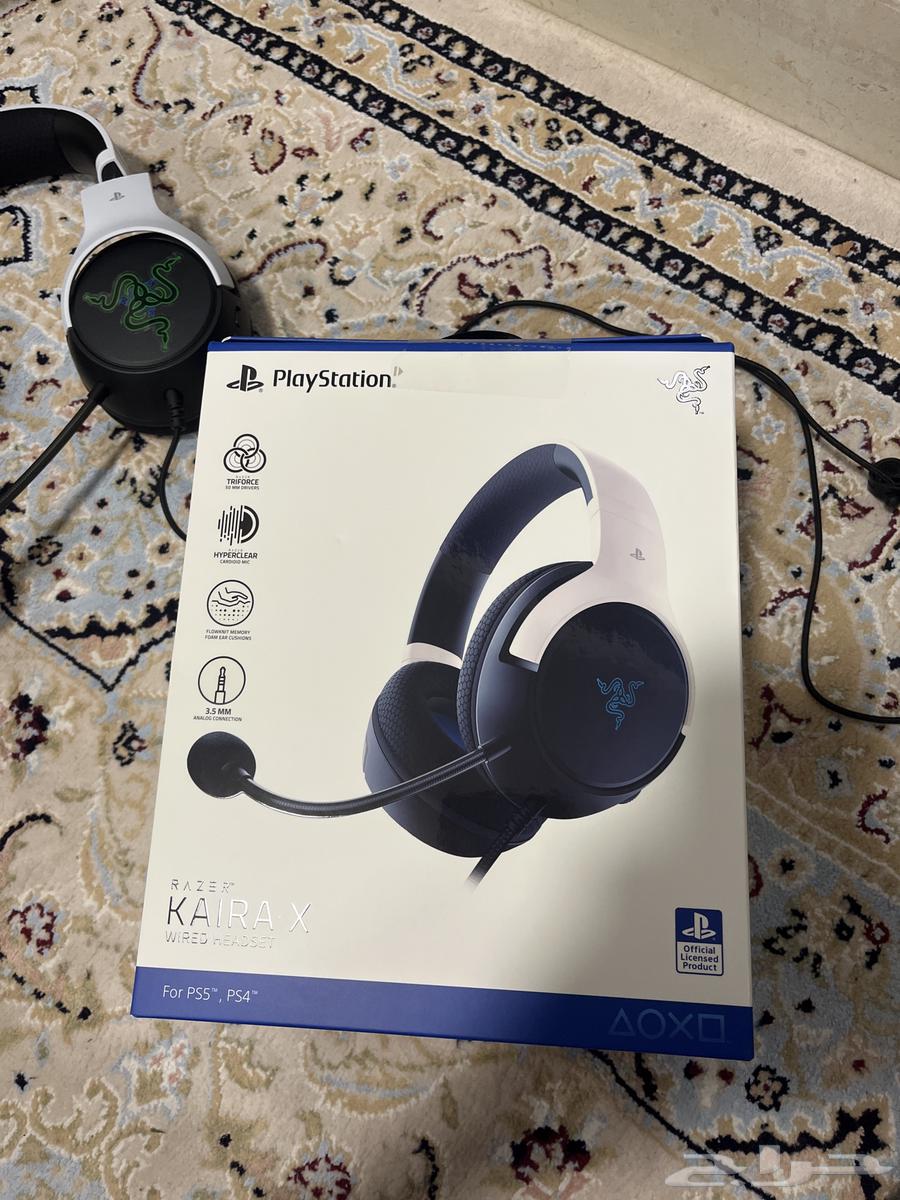 سماعه سوني 4 . سوني 5 سوني 364494785732481112