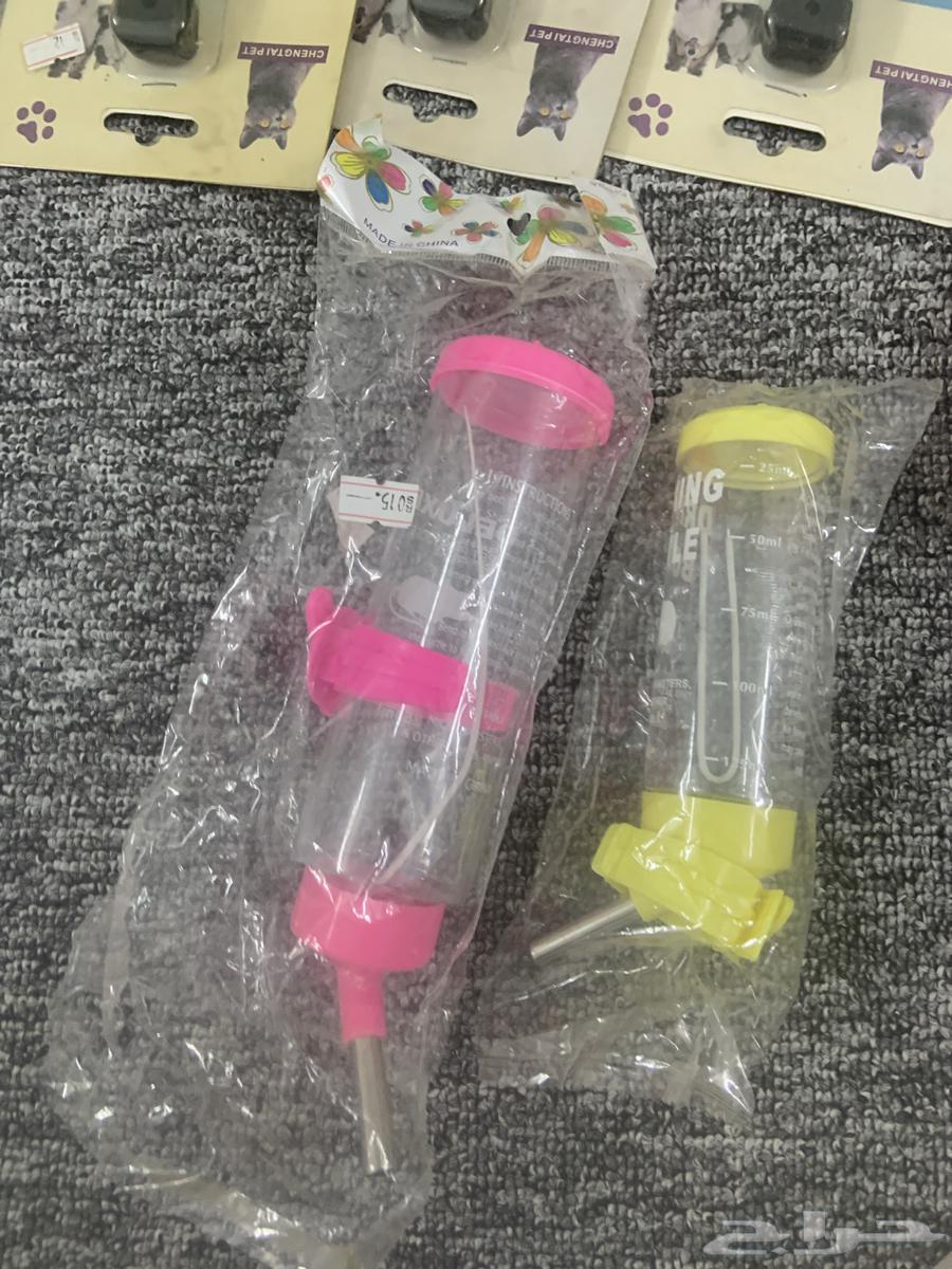 للبيع مستلزمات قطط و همستر ورانب64493137337858111