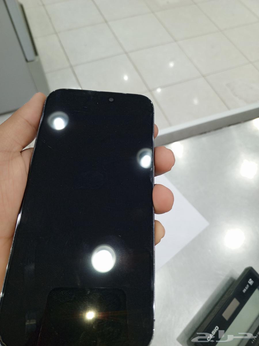 آيفون 14 برو ماكس 256 جيجا64490890158211110