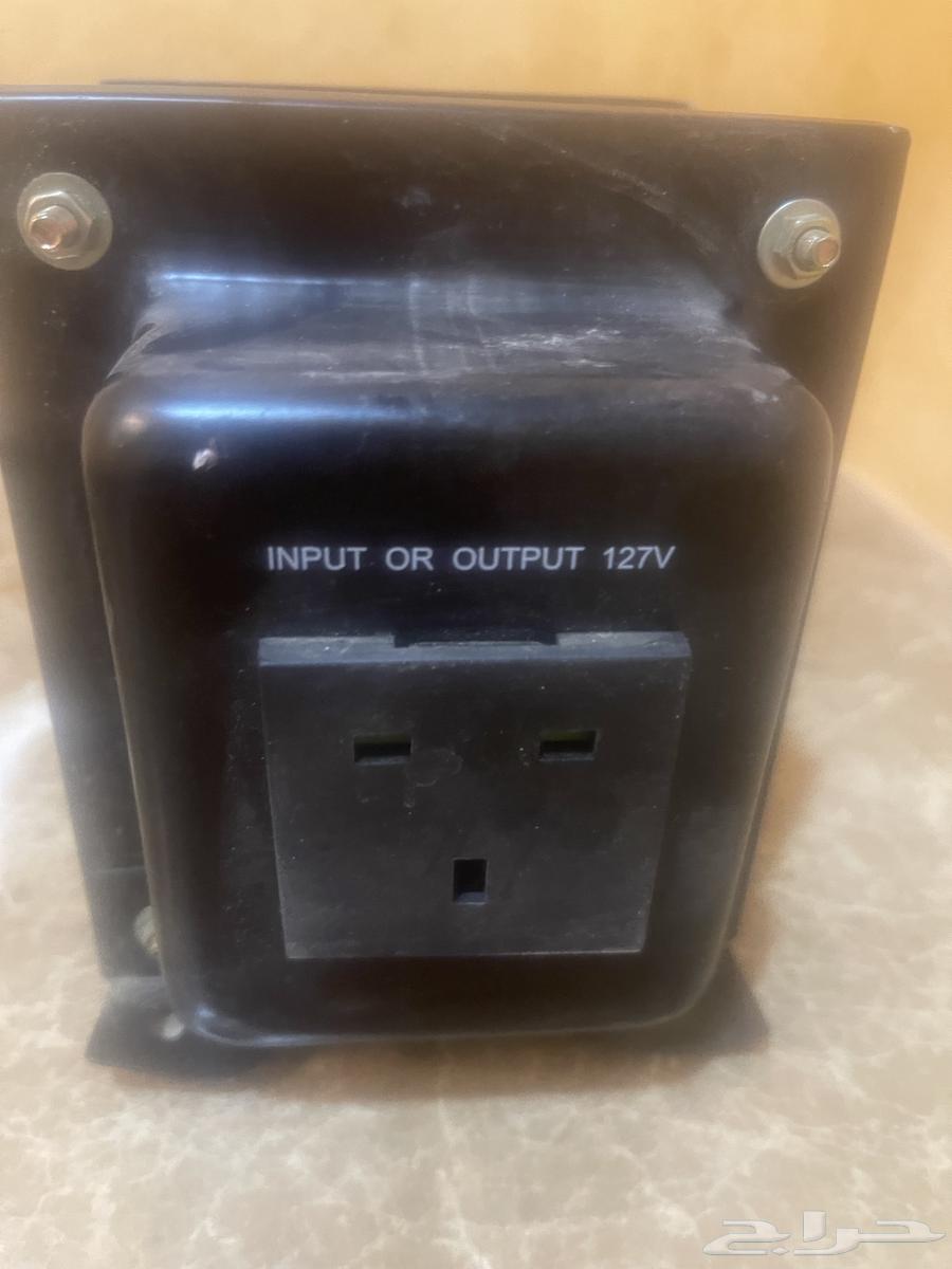 محول من 220 فولت الى 127 فولت 3000 واط (تايوان) نظيف64672086414721110