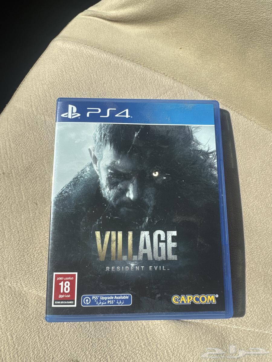 شريط رزدنت ايفل 8 فلج سوني 464488449612929110