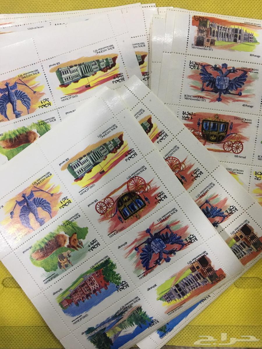 طوابع بريد64492175467905112