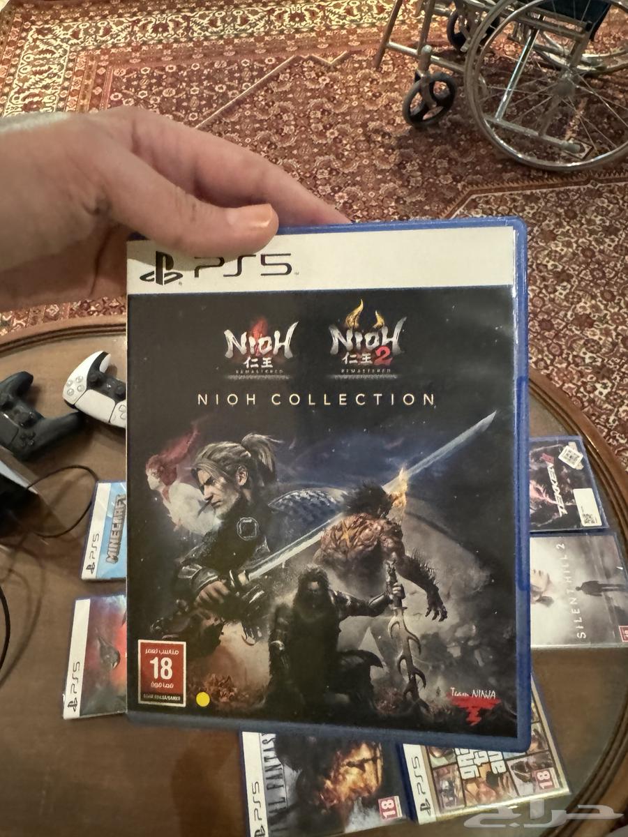 ألعاب بلاستيشن 5 للبيع64487718553475112