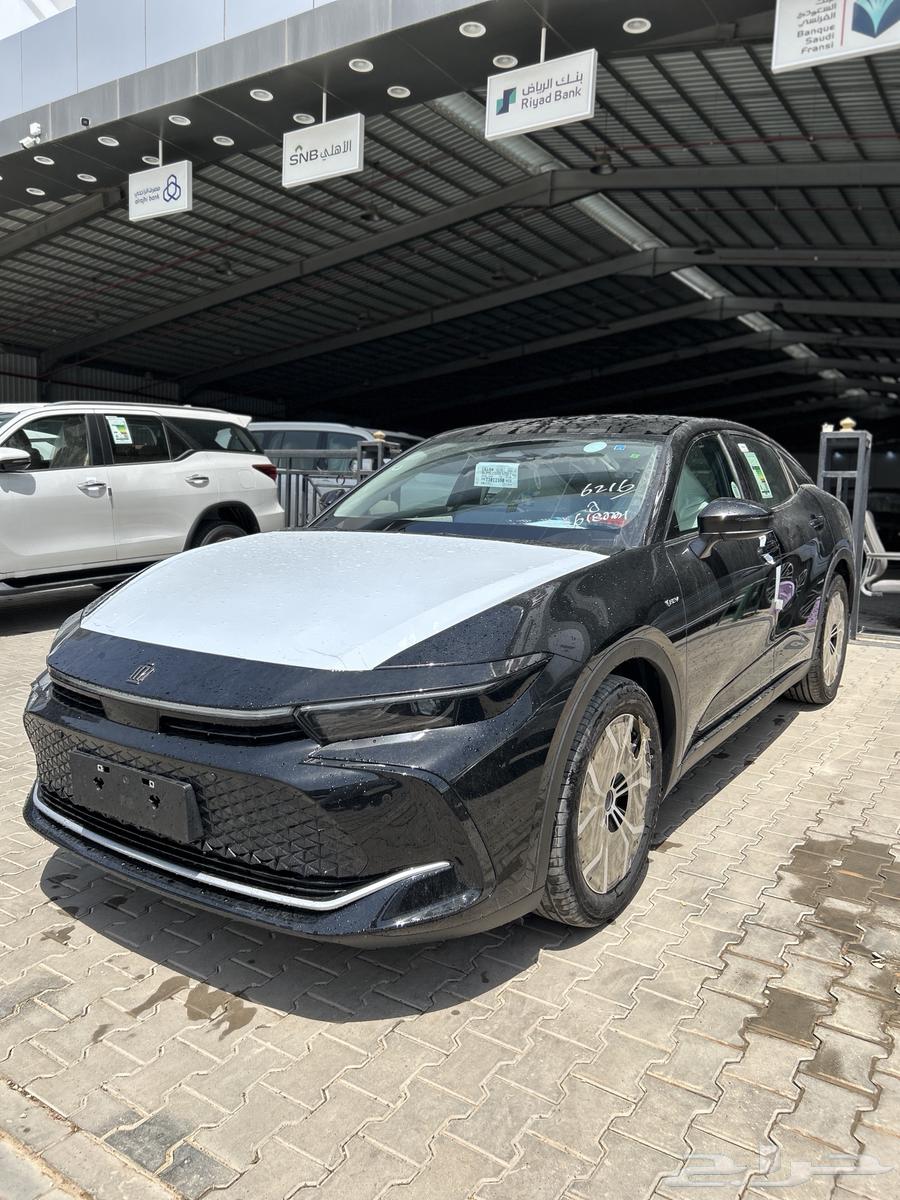 Toyota Crown 2.4 Hybrid 2026 Prestige – Black, SAR 151,700 (VAT Included)64663131875201112