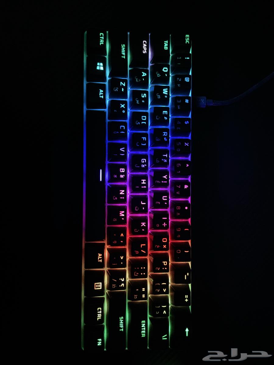 HyperX Origins 60 Keyboard64491673559682111
