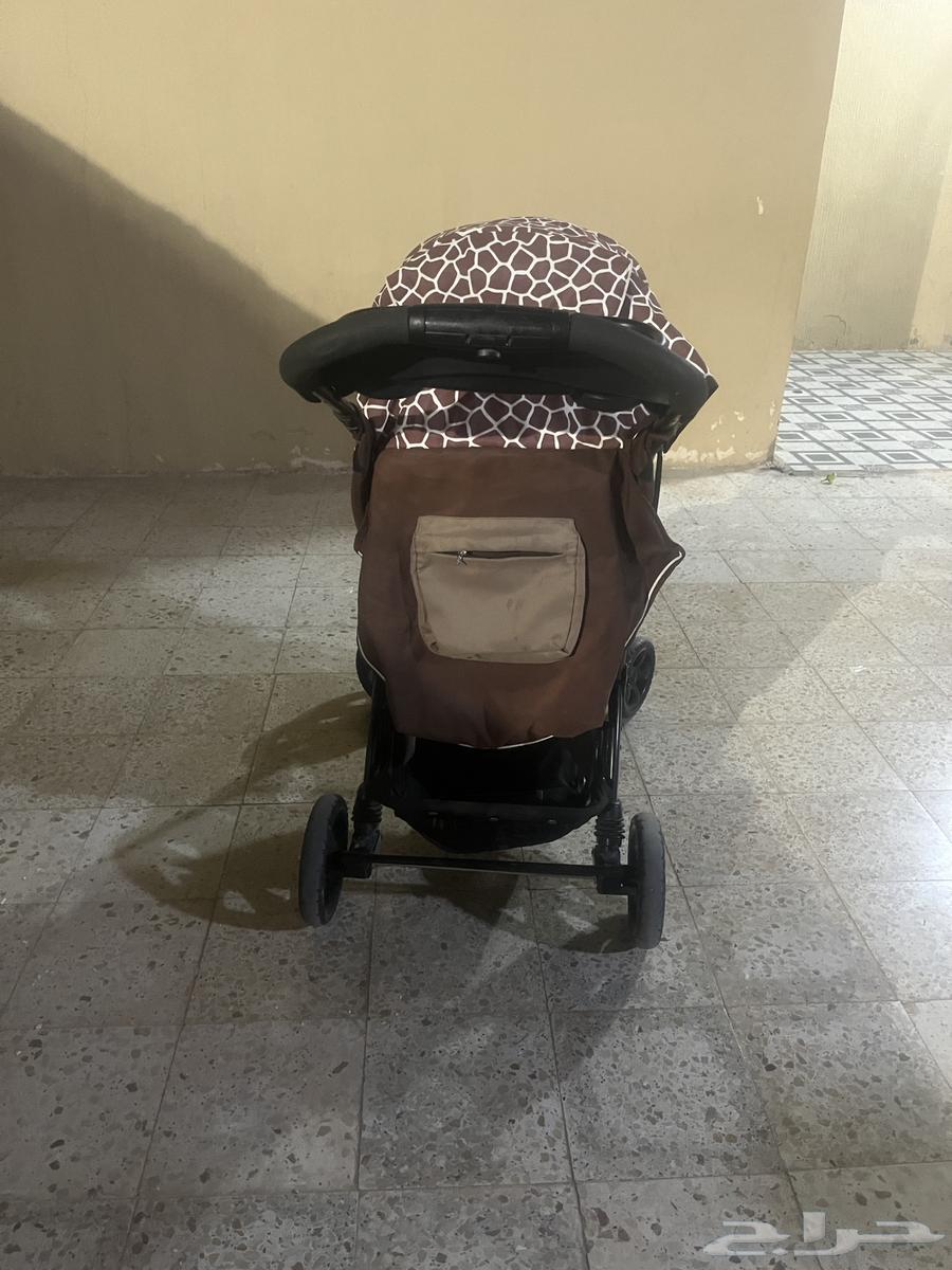 عربه اطفال نوعيه ممتازه سعر الشراء 300 سعر البيع ع السوم64494318191233111