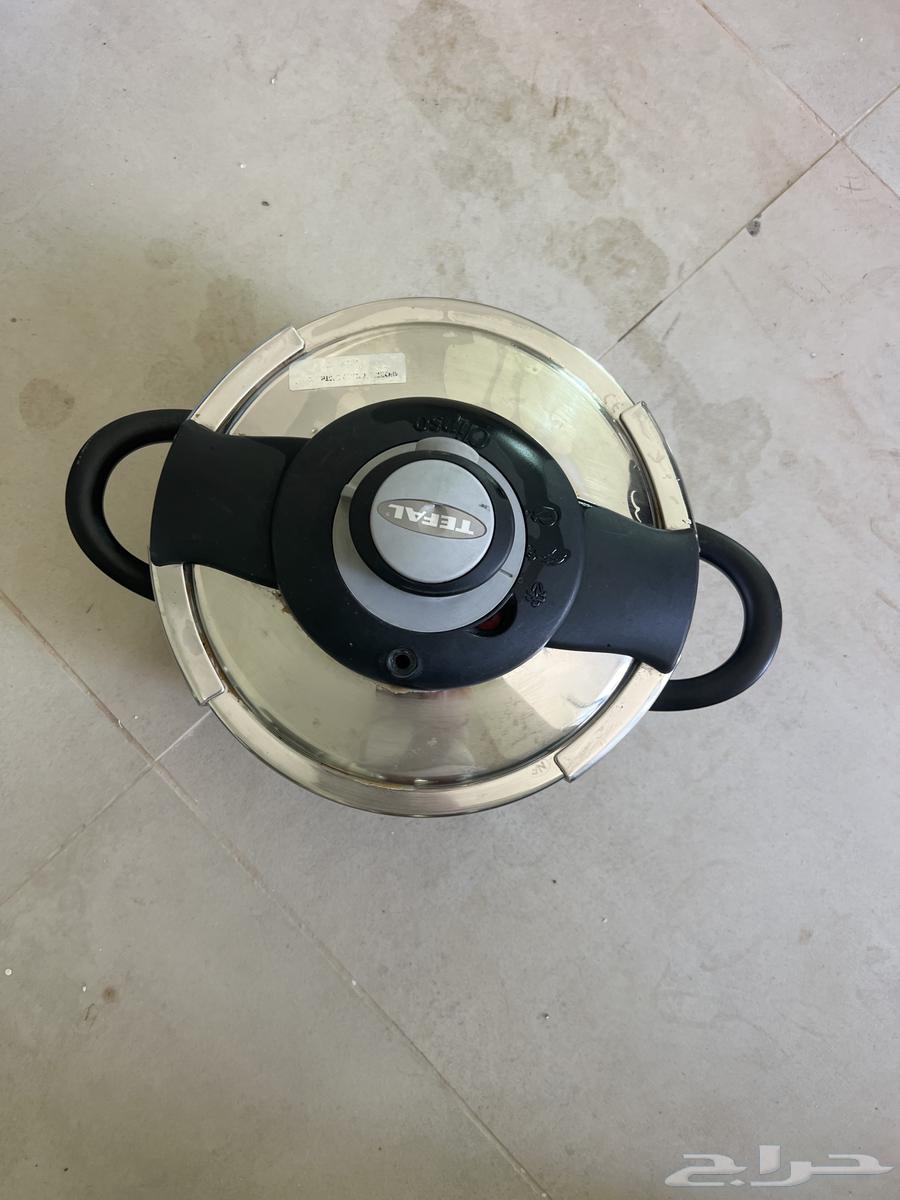 قدر تيفال فرنسي 5 لتر للبيع استيل64487924700547113