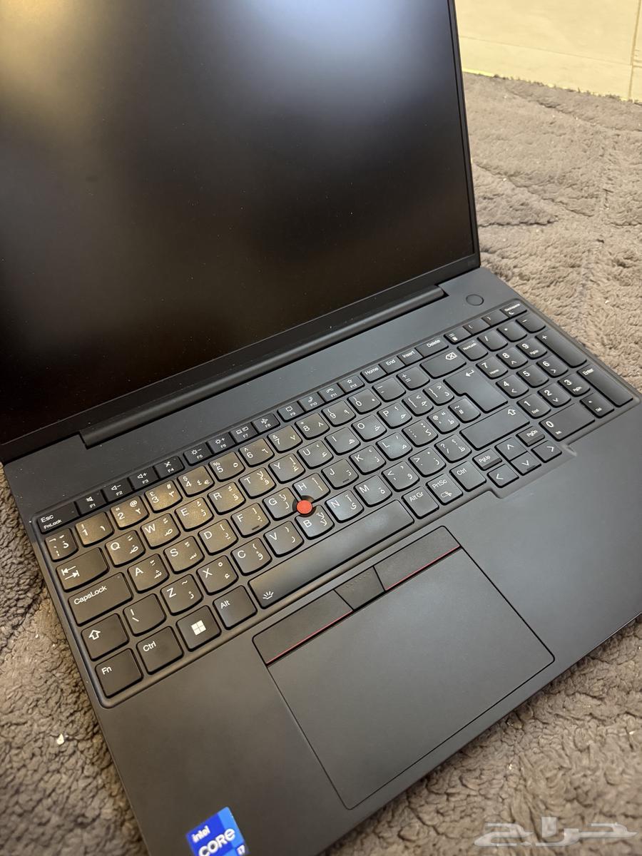 Lenovo ThinkPad E16 i7 40GB MEMORY SSD 1TB64494414185474110