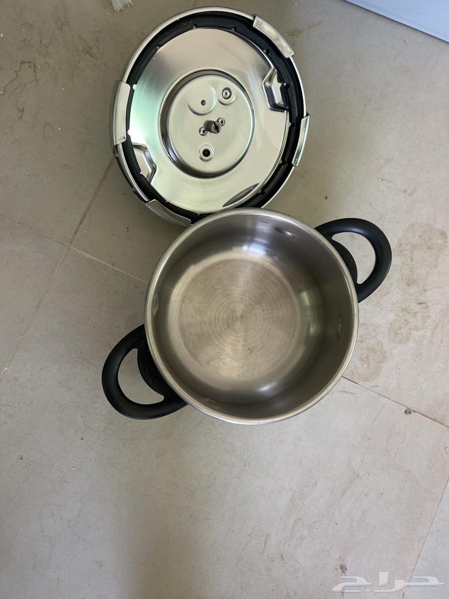 قدر تيفال فرنسي 5 لتر للبيع استيل64487924700547110