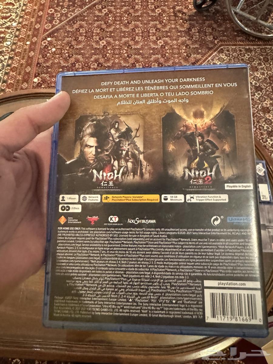 ألعاب بلاستيشن 5 للبيع64487718553475113