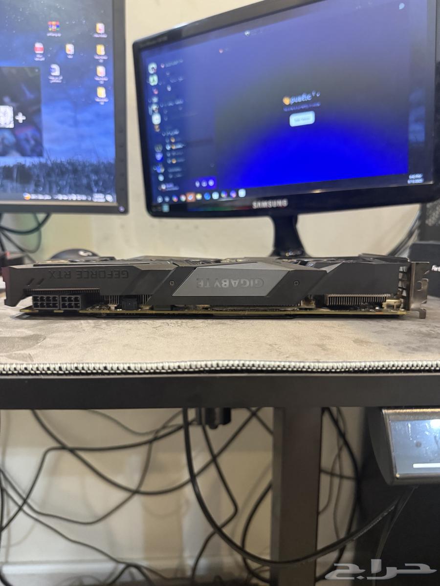 Gigabyte RTX 2070 8GB Graphics Card64493934069889114