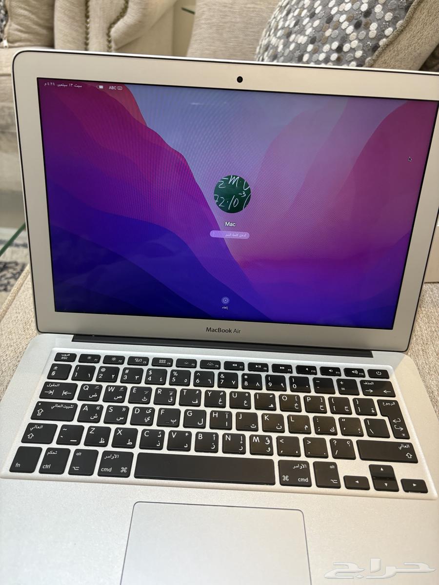 My brother's new MacBook device64491101456387112