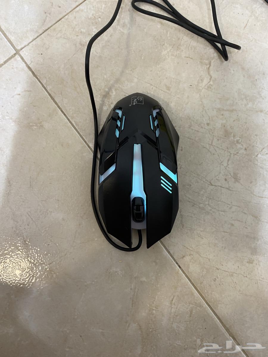 كيبورد مع ماوس جديد ما استعملته64491946238593110