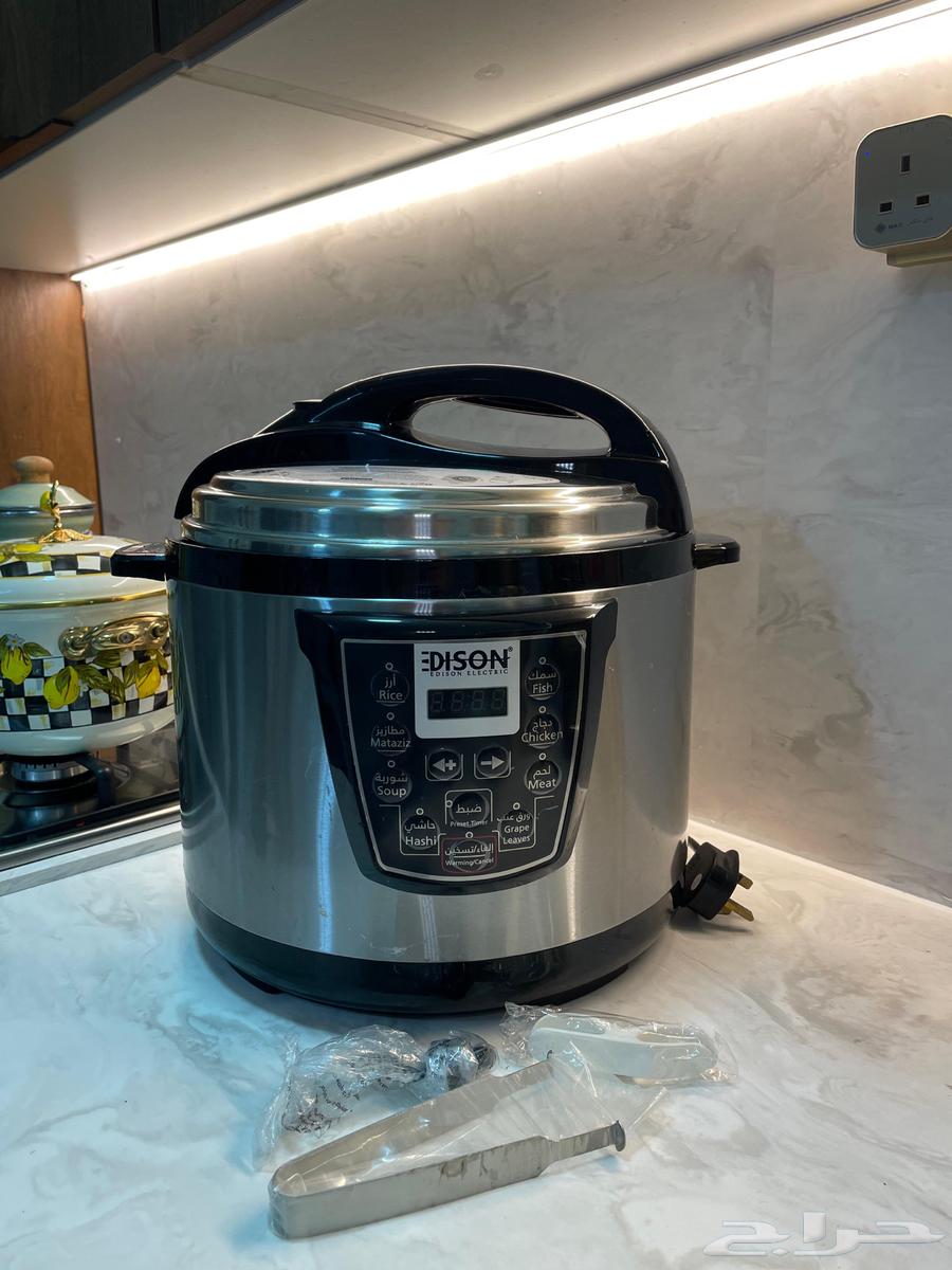 مكنسة بيسيل   قدر ضغط كهرباء64493245845123110