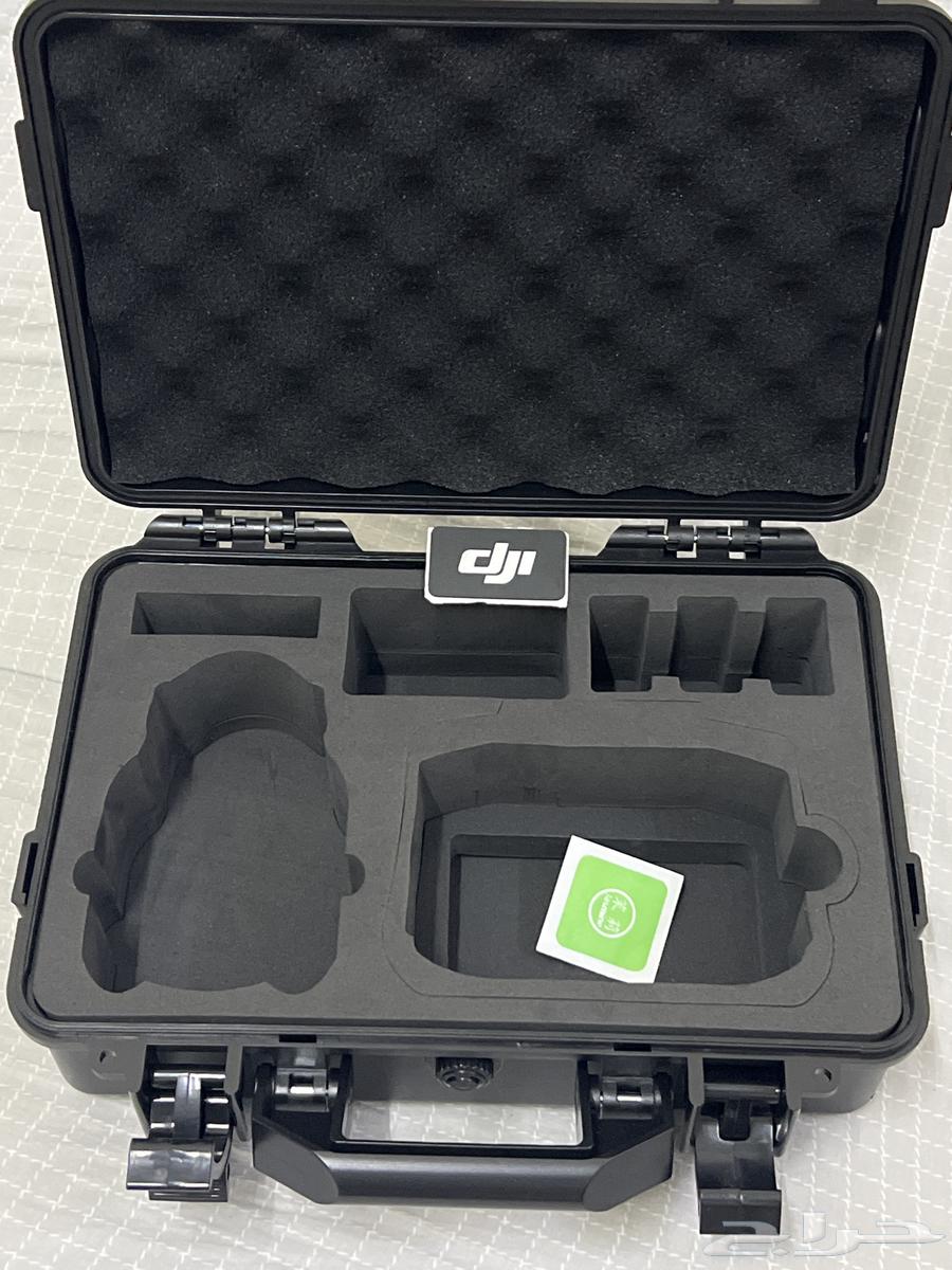 شنطة DJI مخصصة لطائرة الدرون طبعا الشنطة اصليه وجديدة64492053998339110