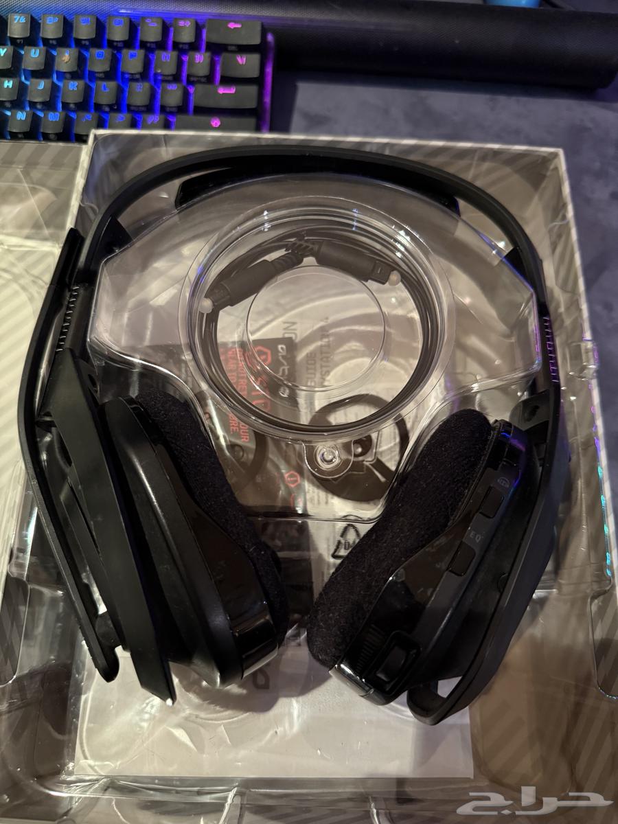 Astro A50 Headset in Good Condition64426039863937112