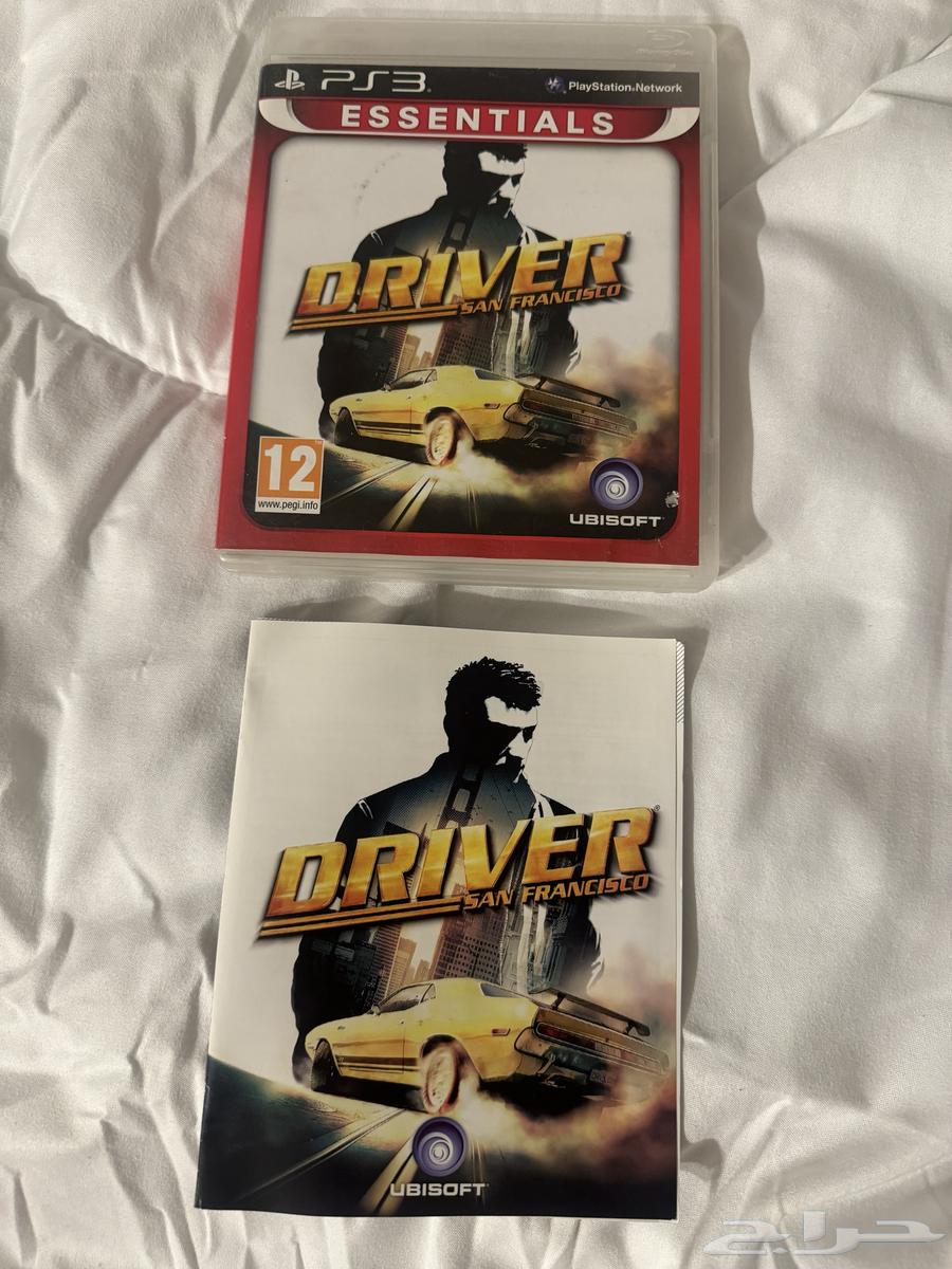 اشرطة بليستيشن 3 جديده64486952209794111