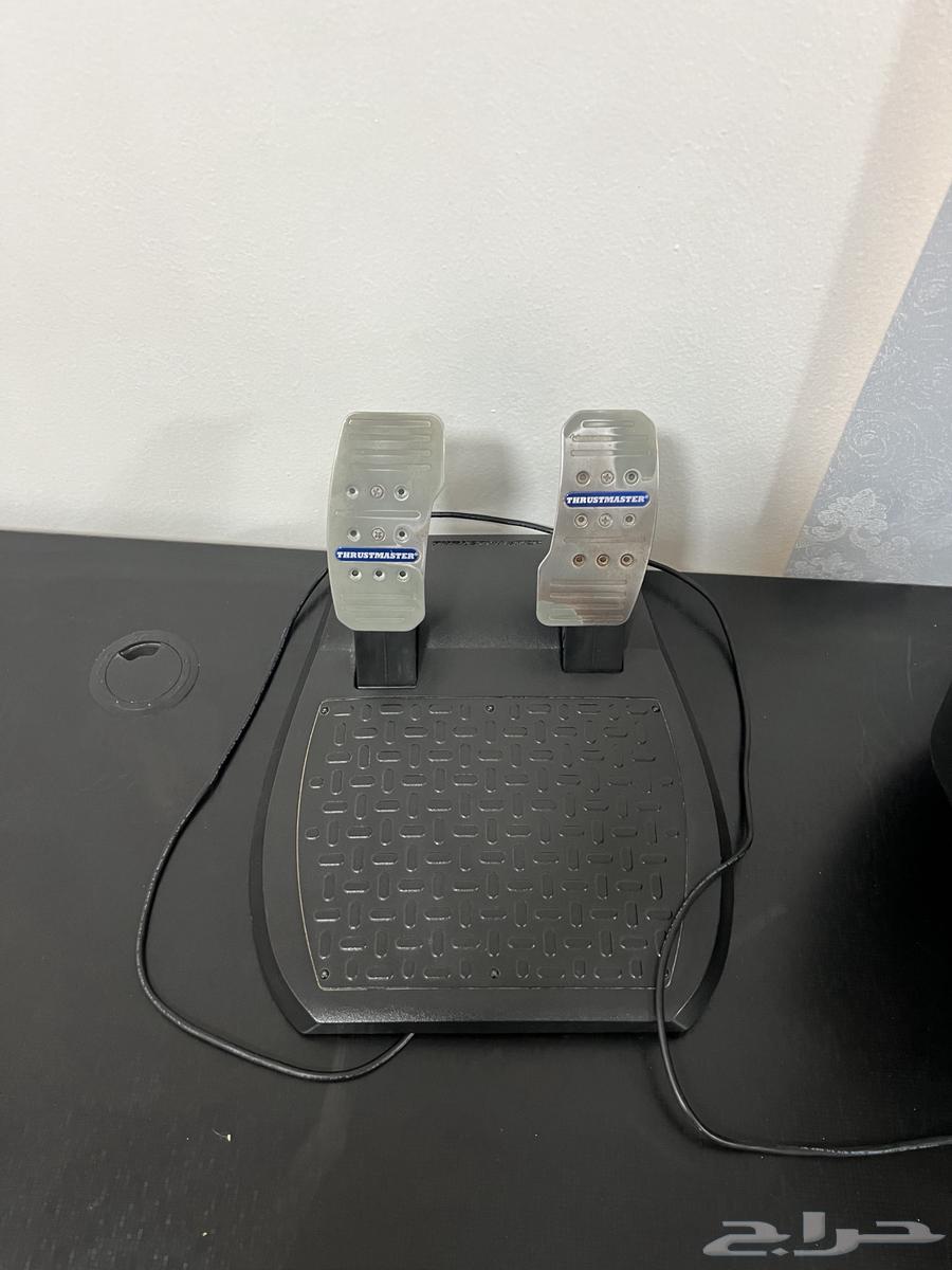 مقود thrumaster t300 rs شامل الطاوله64489378150403112