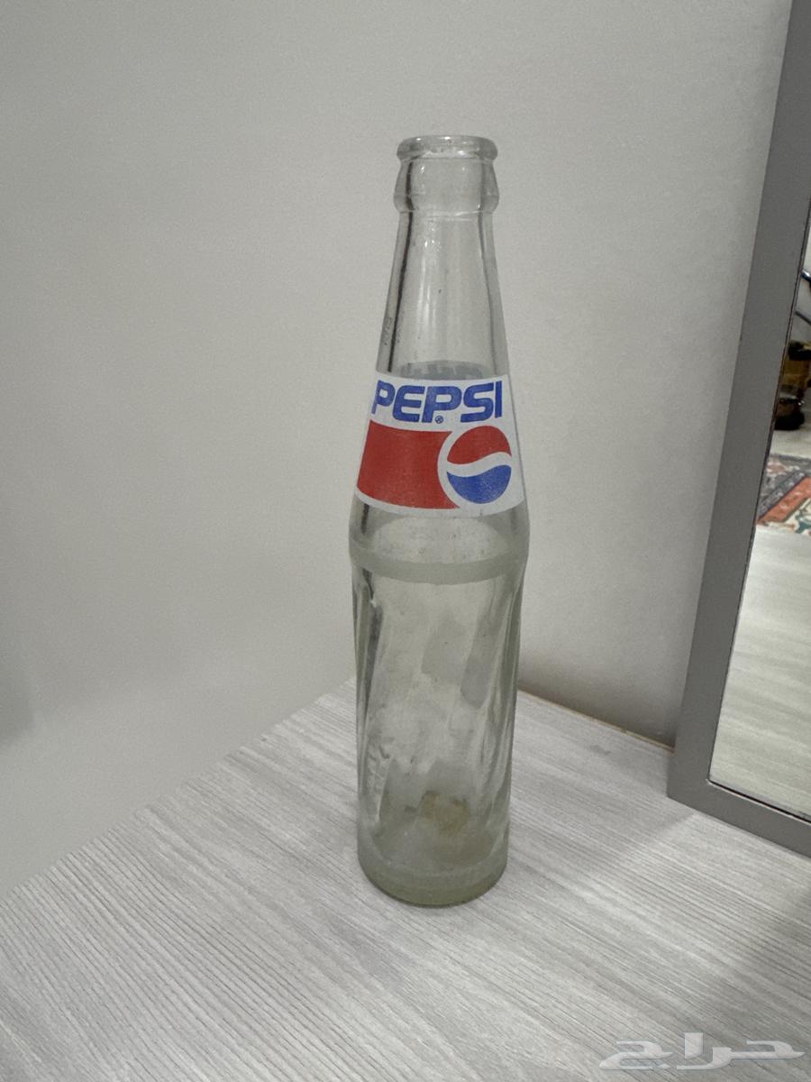 زجاجه بيبسي قديمه64490137961091110