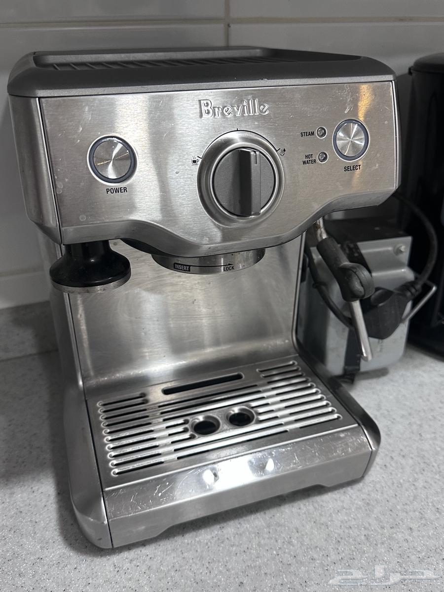 الة قهوه اسبريسو  تبخير حليب64490966400001110