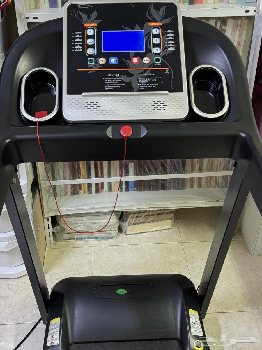 للبيع جهاز مشي (Treadmill) ماركة Umay - بسعر 1000 ريال بمكة64493178068995111