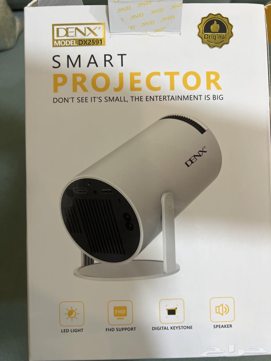 DENX 2591 Projector64490660536961110