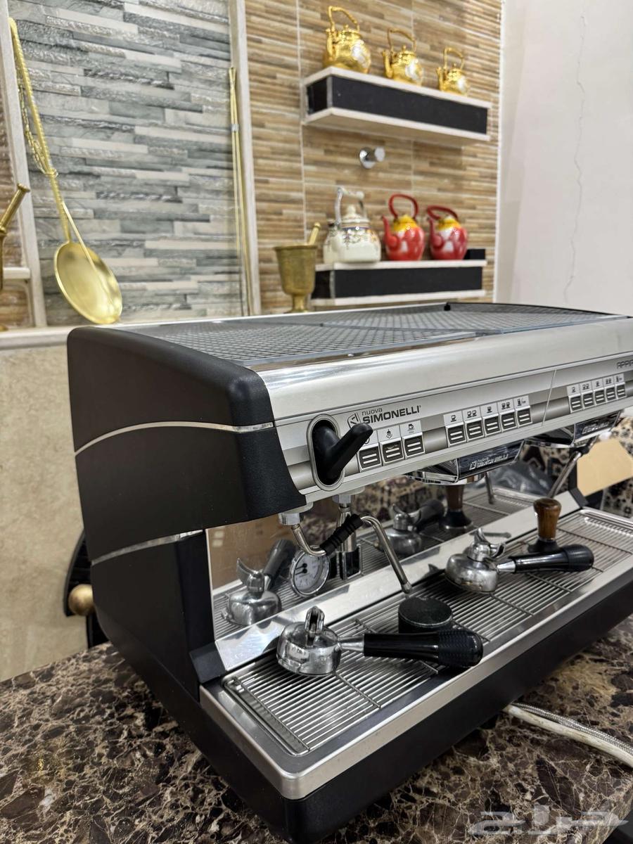 Espresso machine in Afif64493151048834111