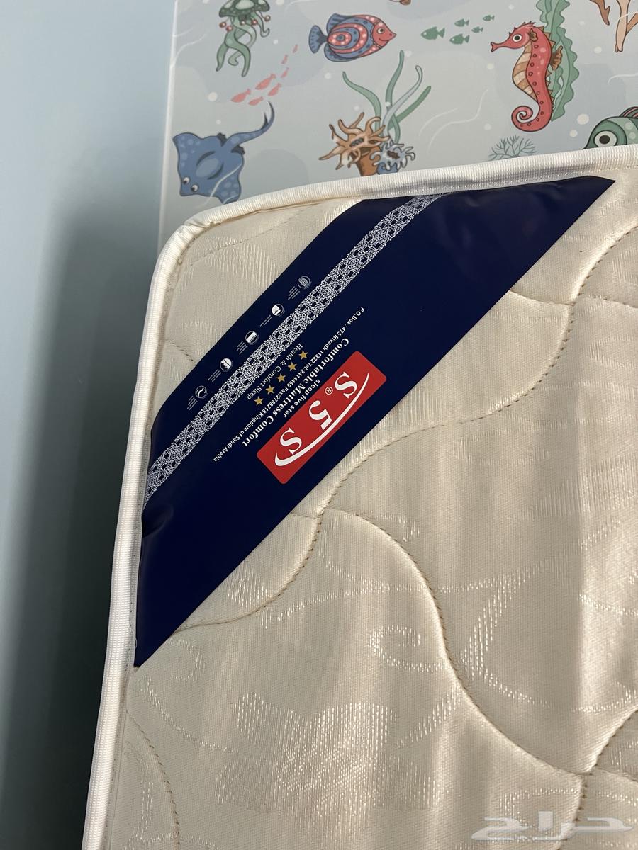 2x2 meter mattress with luxury pad64488961783683111