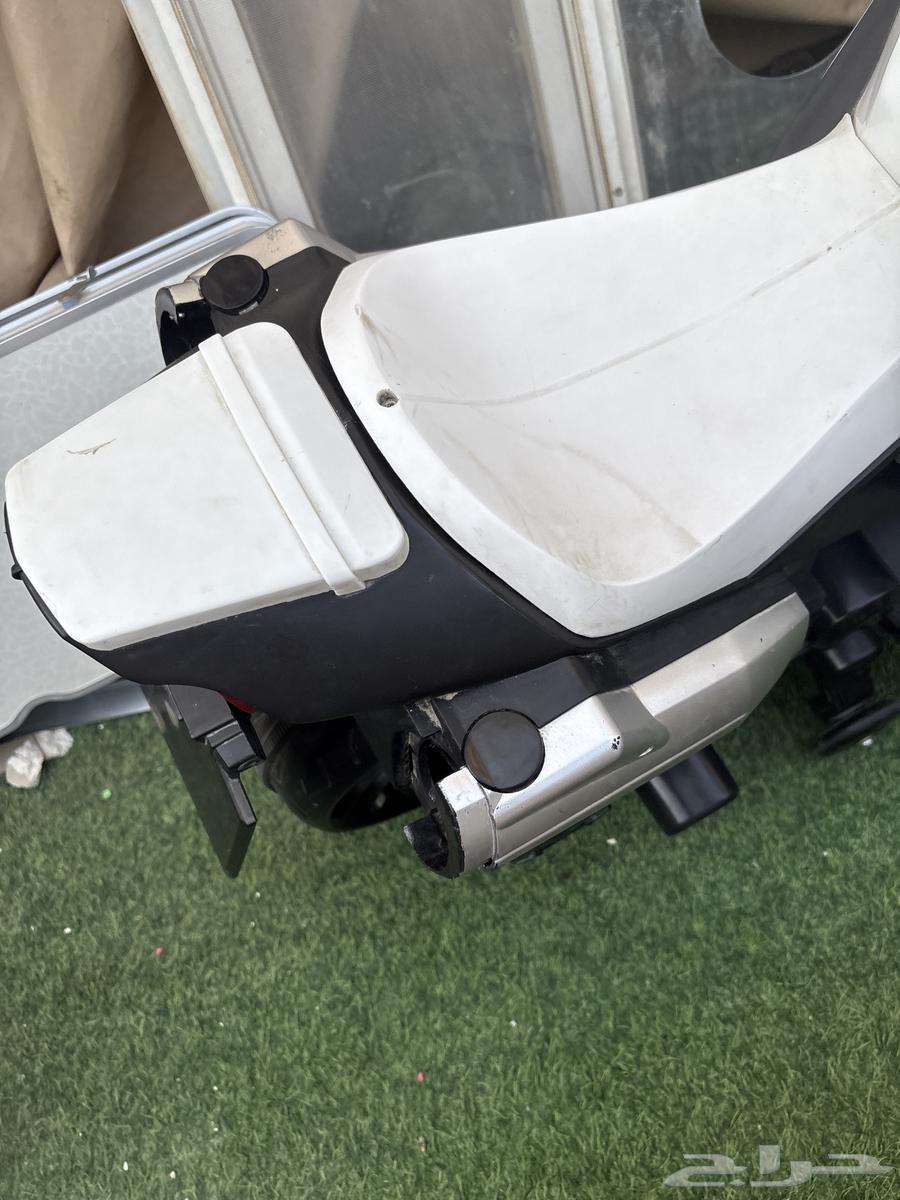 دراجه اطفال كهربائيه اخو الجديده شغالات مع شاحنها64491387527041110