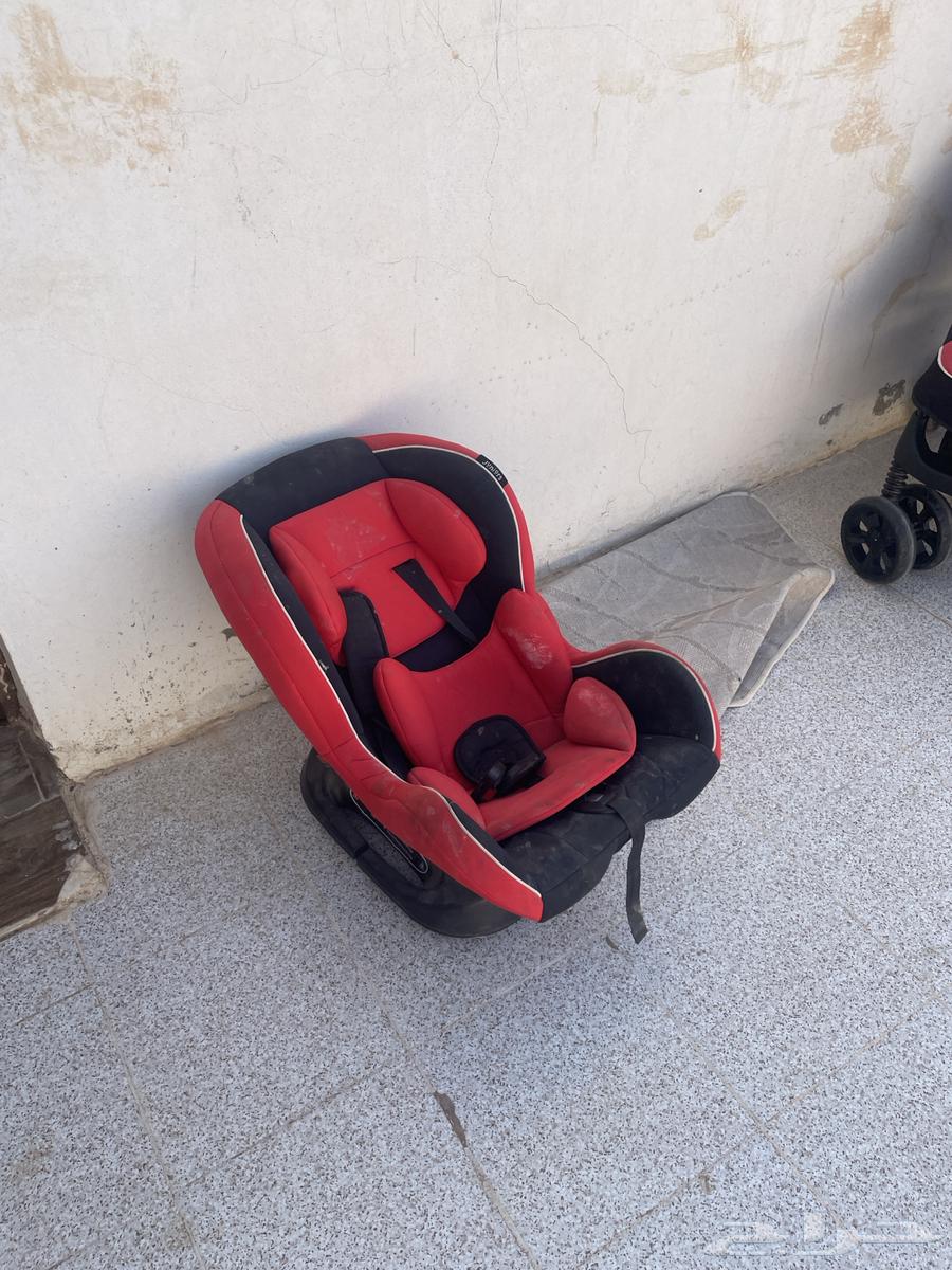 درجة الطفال و كرسي اطفال سياره64490523775619114