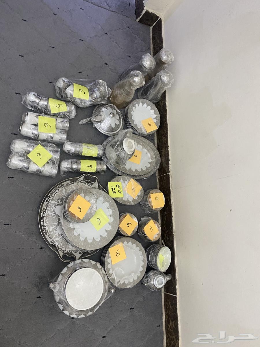 صحون طقم ملكي فضي جديد فرشة وجه قهوة ماكينة عصارة برتقال64490262489474111