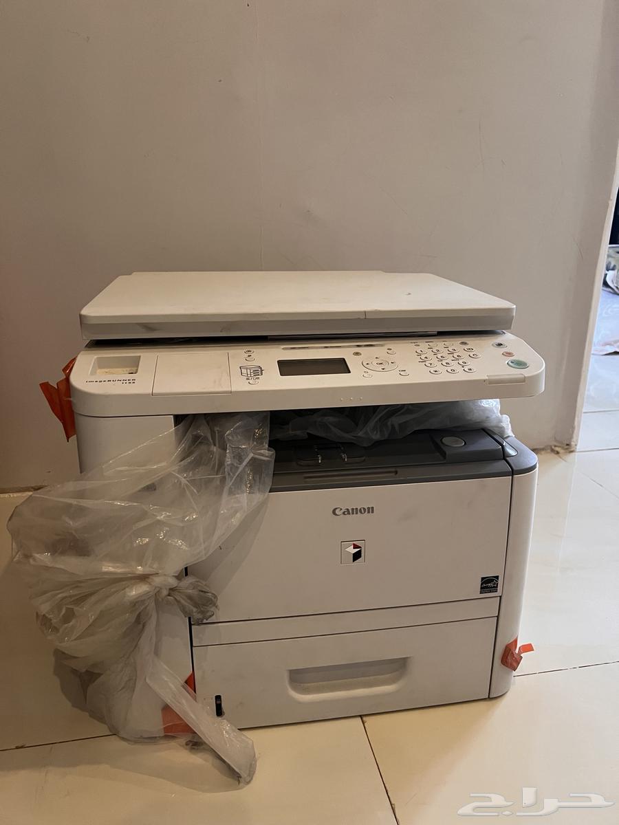 طابعه تصوير وتصدير وطباعه جديده علا شررط64490660521603110