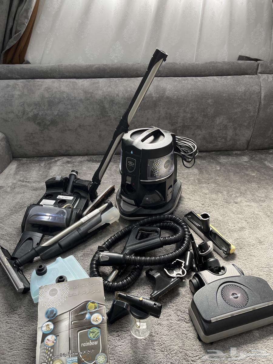 مكنسة رينبو الاصلية64490276133122110