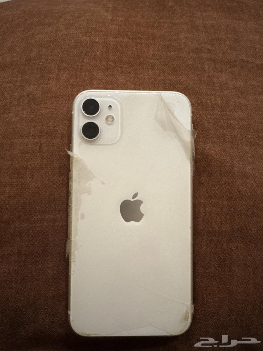 آيفون 11 ابيض البطاريه 7764486868358017110