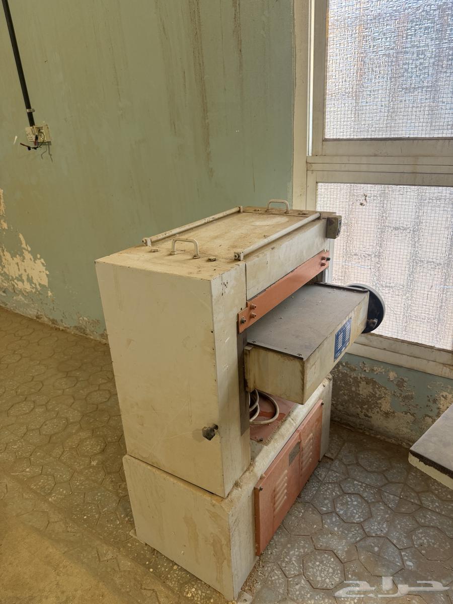 مكاين منجرة للبيع64491850298370114