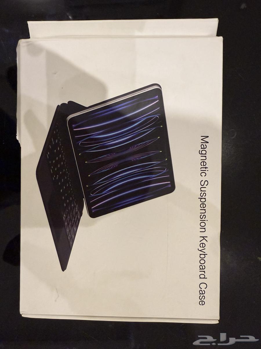 للبيع  كيبورد iPad مغناطيسي بإضاءة خلفية64493879192323110