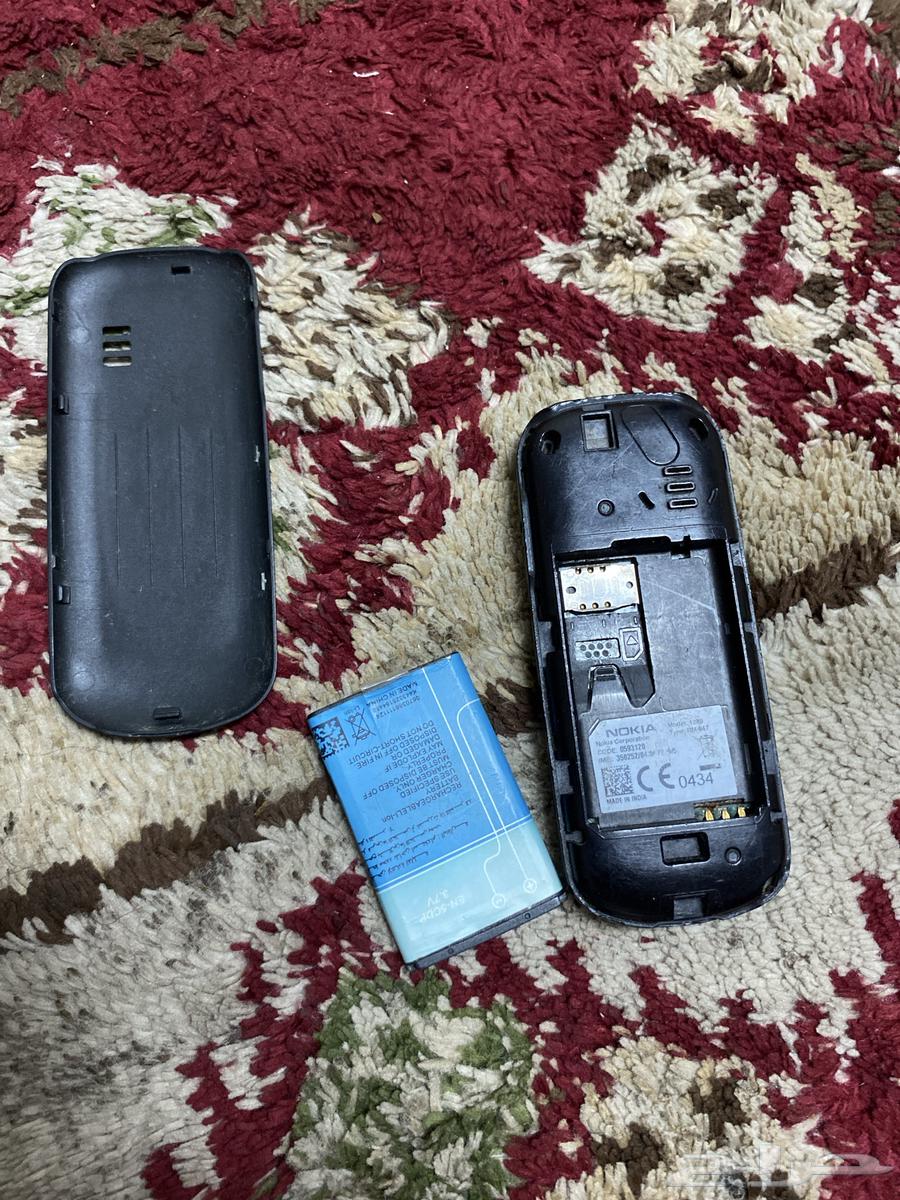 جوال نوكيا موديل 1280 نظيف صناعه هندي64487484489730113