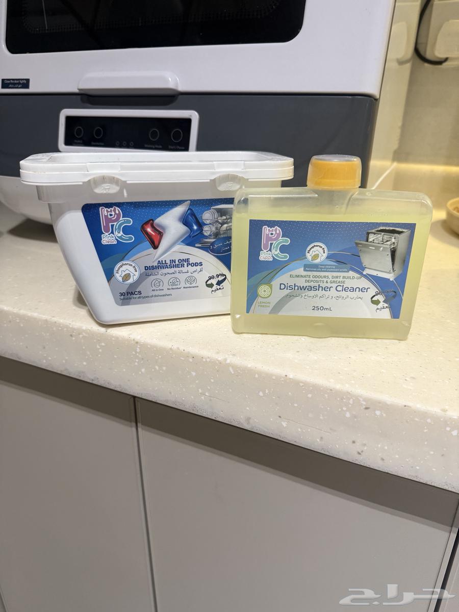 غسالة صحون صغيرة تعمل من غير تسليك64488713724289113