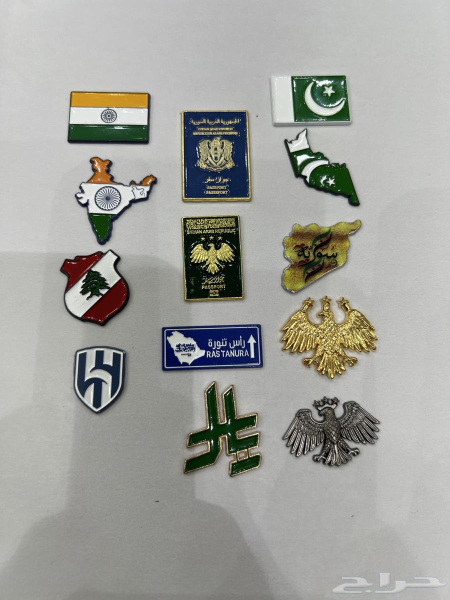 للبيع ملصقات معدنيه جمله64494591302145113