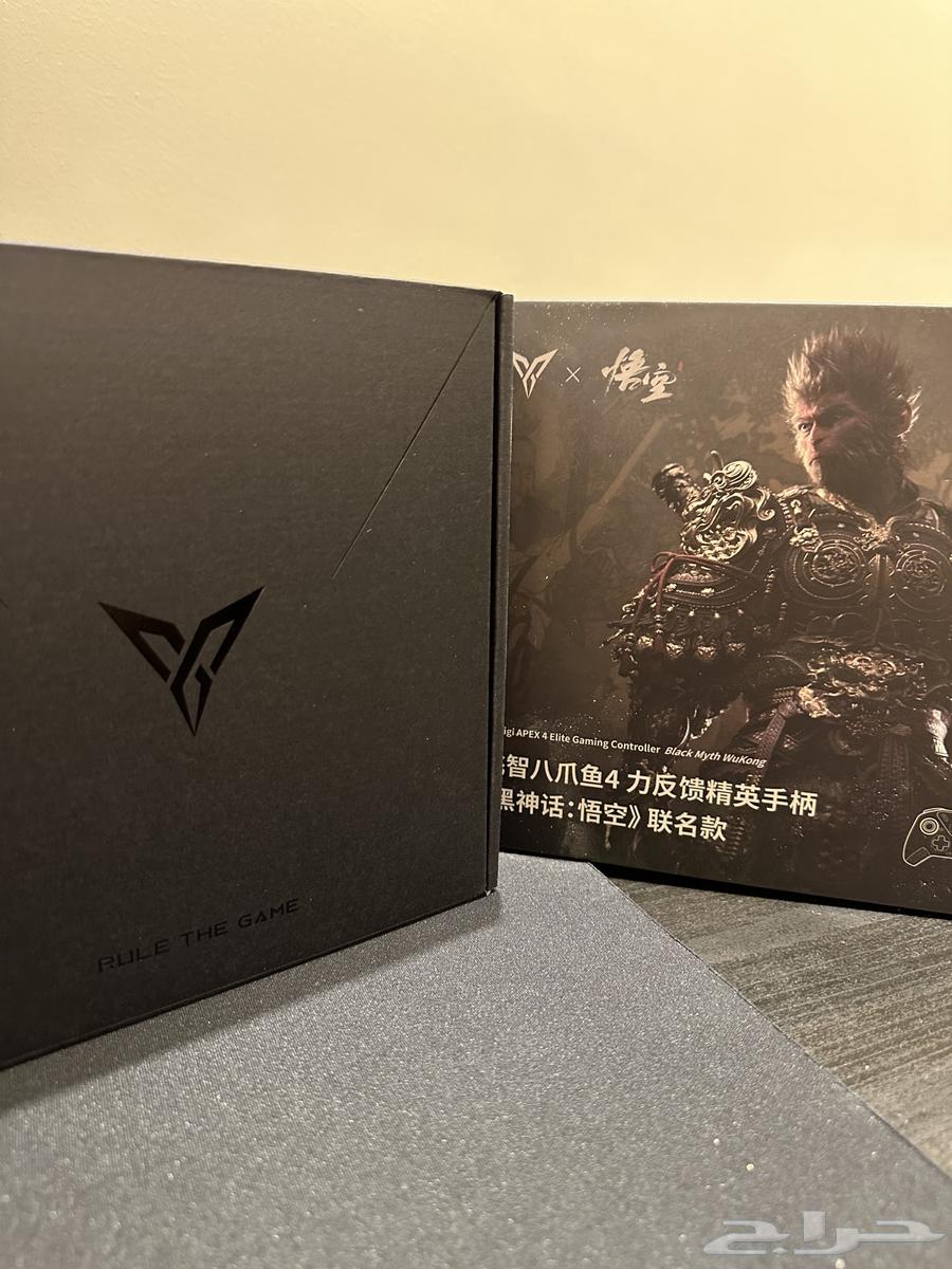 يد اكس بوكس إصدار خاص (Apex 4  Black Myth Wukong) جديد64487746560642114