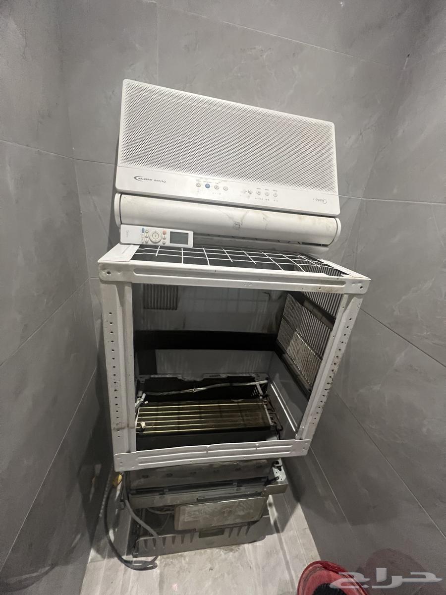 مكيف شباك بارد 2 طن مع ريمونت64487828102403111