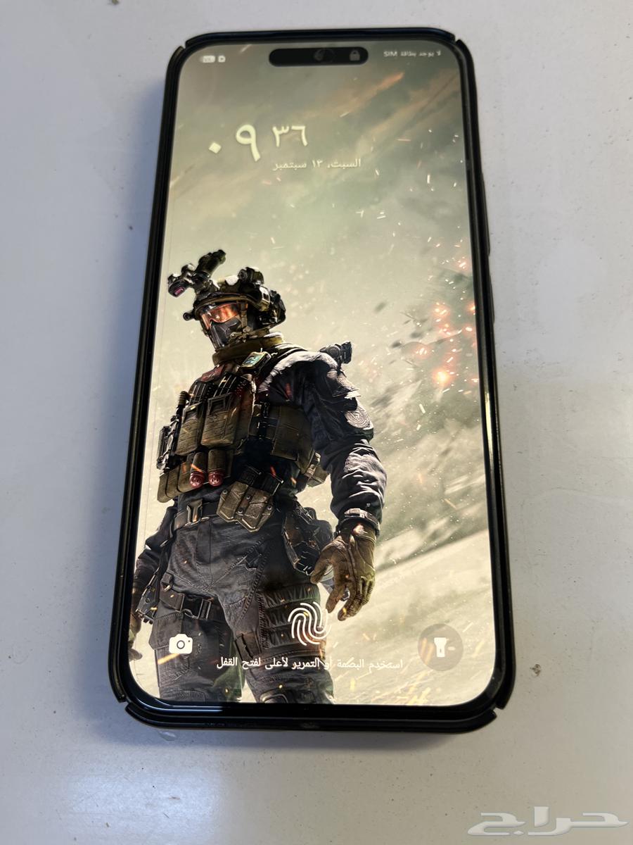 جوال Infinix GT30 Pro للبيع استخدام شهر فقط الجوال نظيف مره64488104741377111