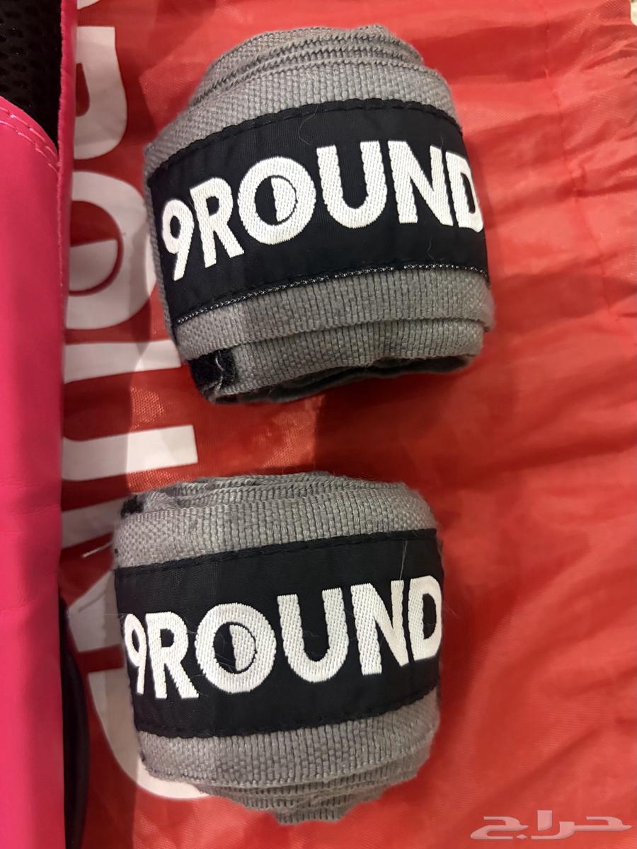 Nine Round gloves64494016678530112