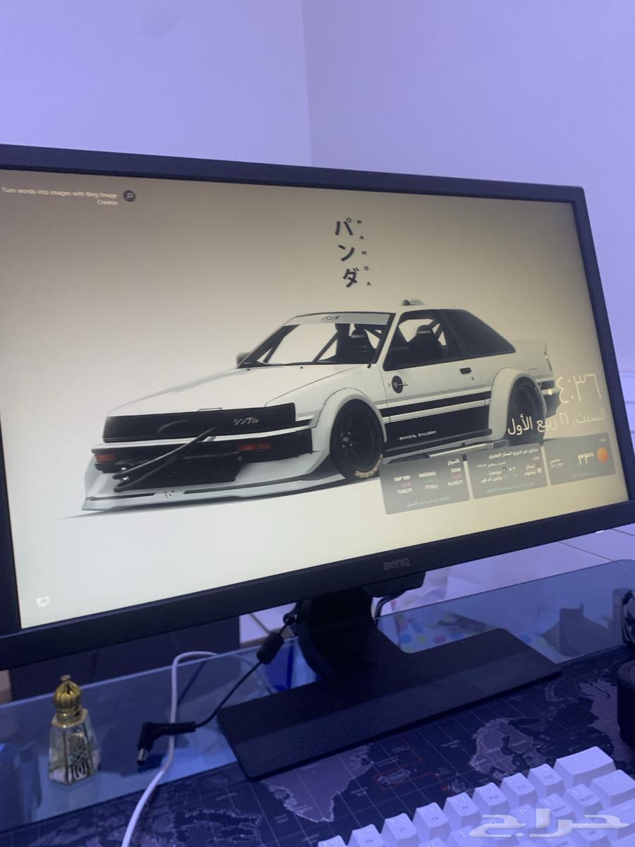 Benq GL2480 24 Monitor64491919002371112